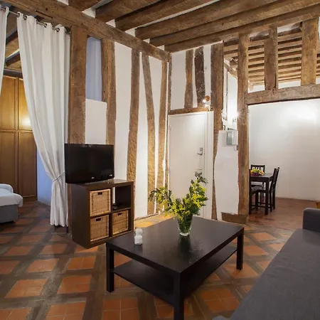 Apartment Gregoire Paris