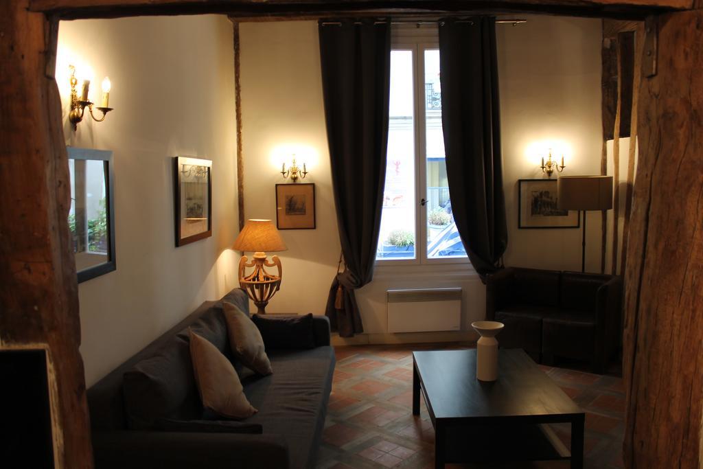Appartamento Gregoire Parigi